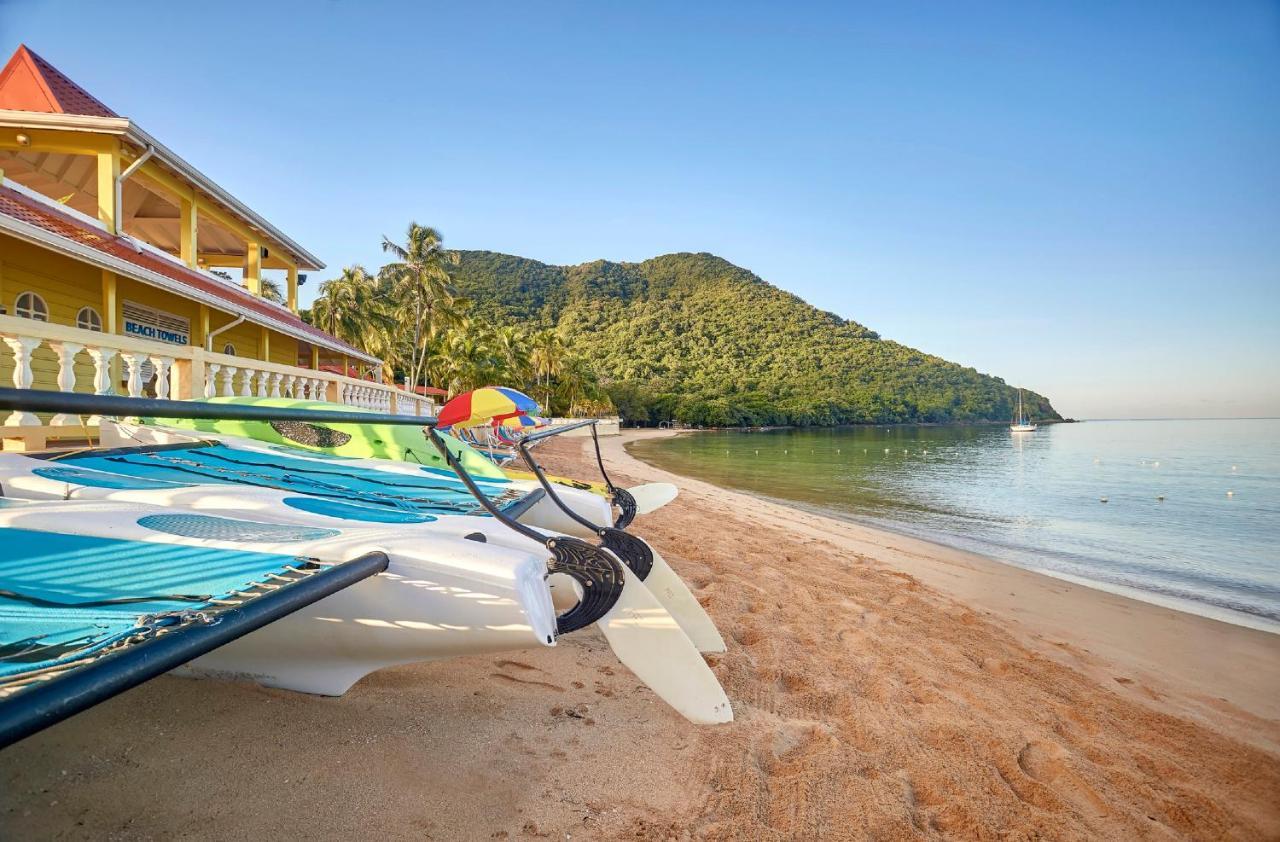 Hotel Starfish St Lucia Rodney Bahía Exterior foto