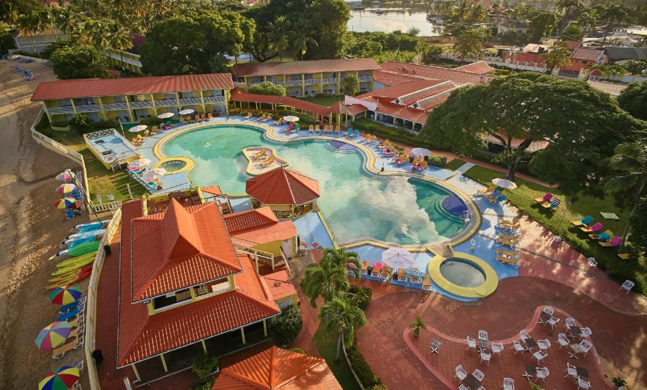 Hotel Starfish St Lucia Rodney Bahía Exterior foto