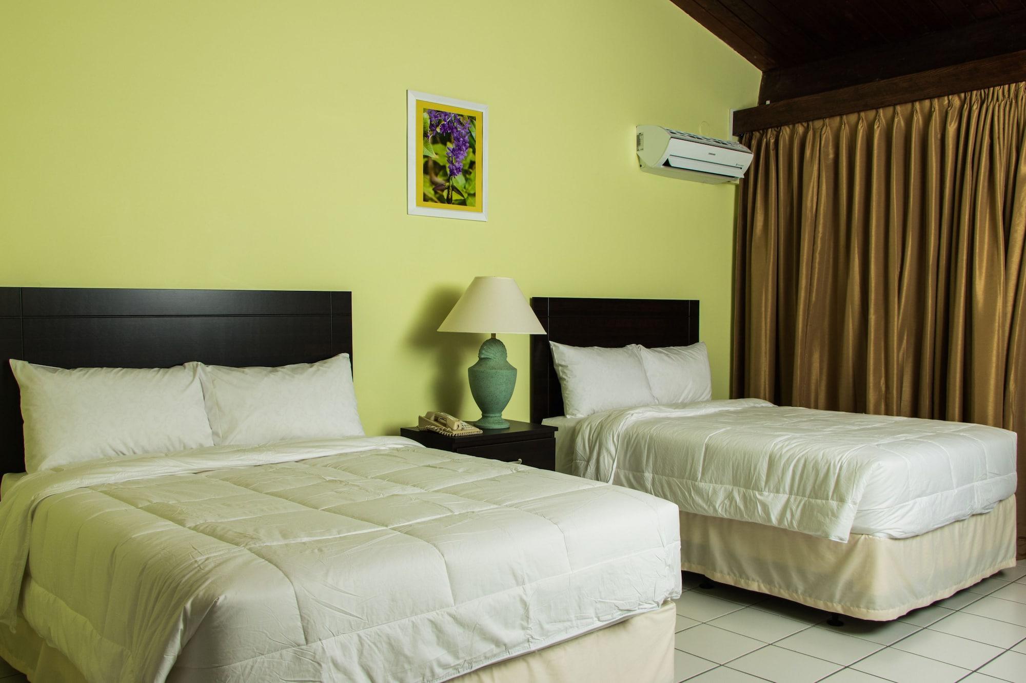 Hotel Starfish St Lucia Rodney Bahía Exterior foto