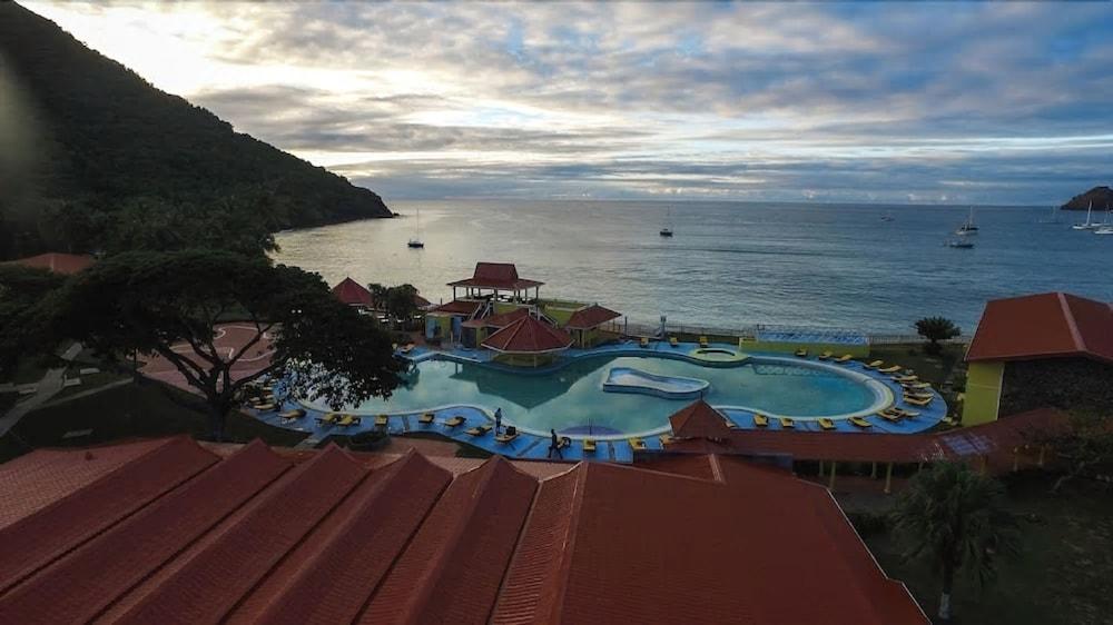 Hotel Starfish St Lucia Rodney Bahía Exterior foto
