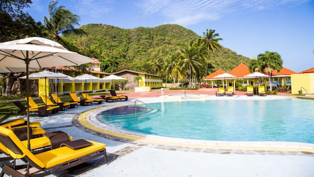 Hotel Starfish St Lucia Rodney Bahía Exterior foto
