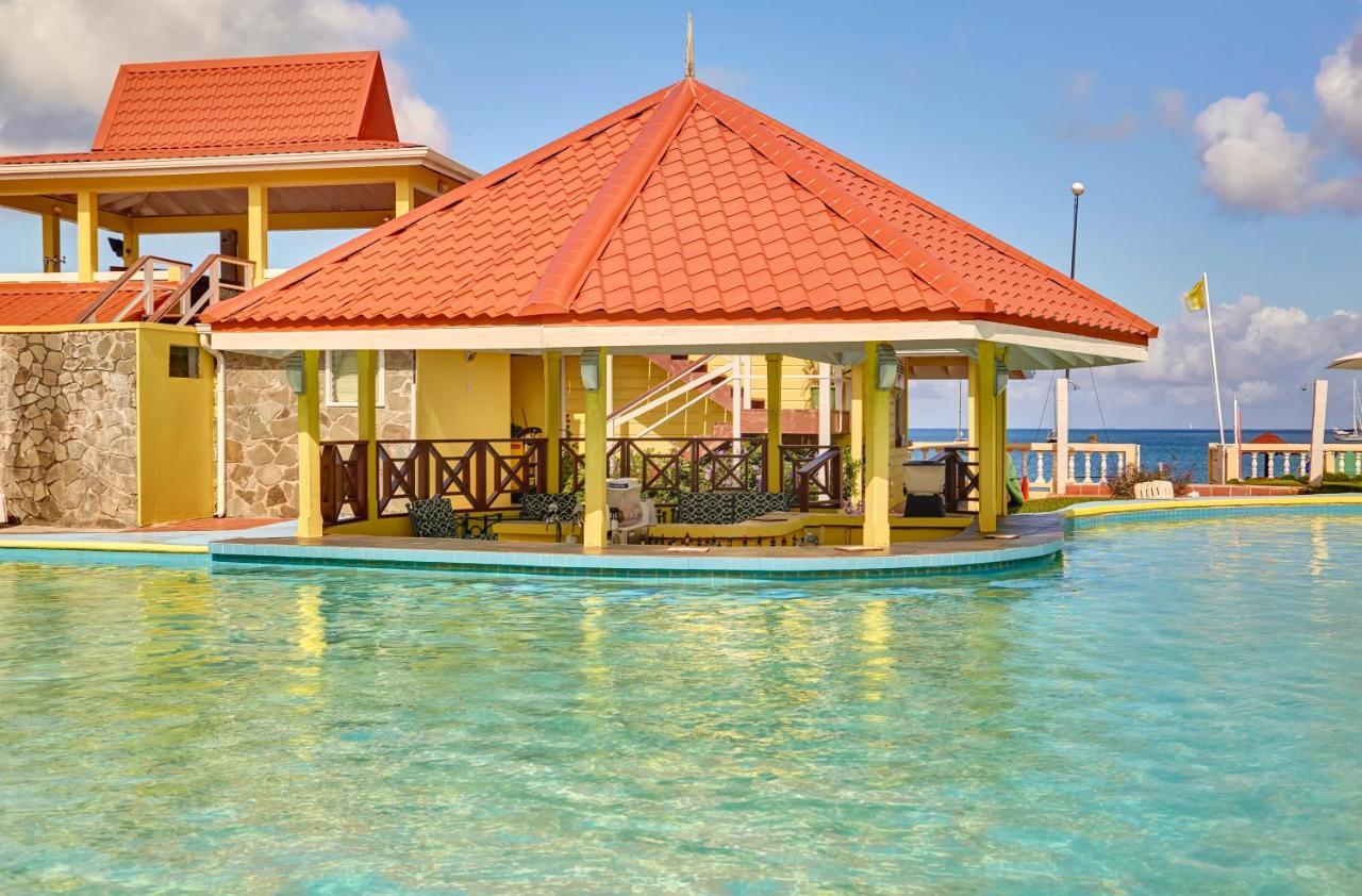Hotel Starfish St Lucia Rodney Bahía Exterior foto