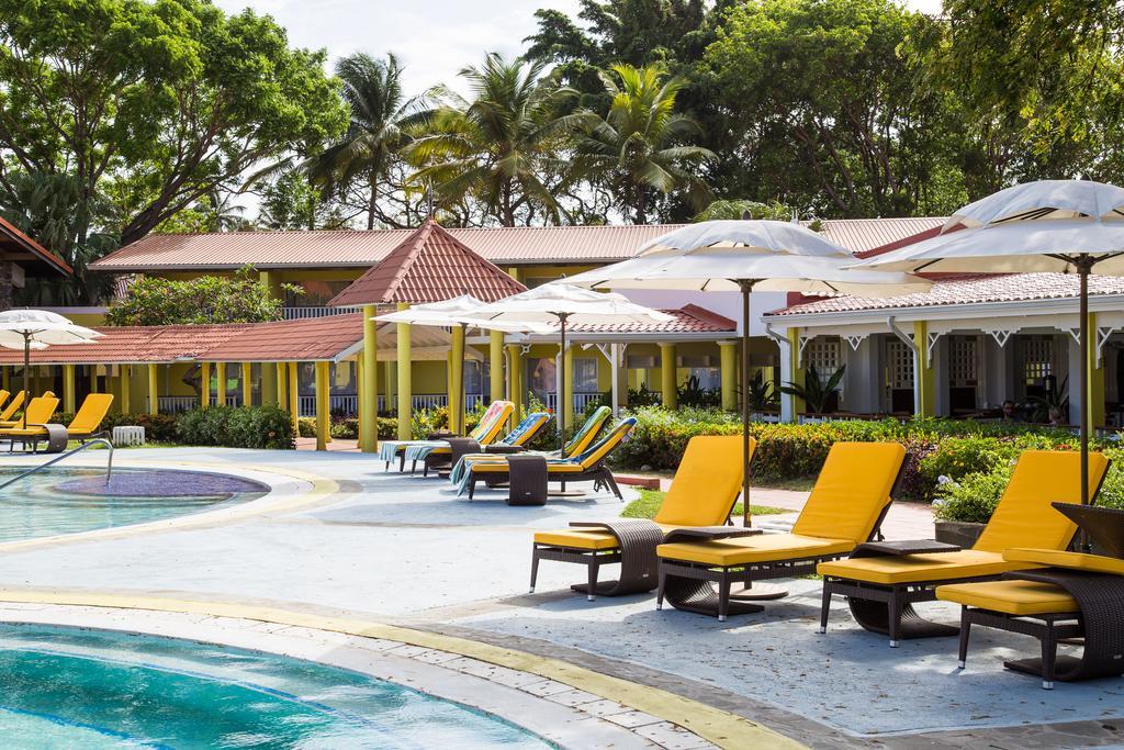Hotel Starfish St Lucia Rodney Bahía Exterior foto