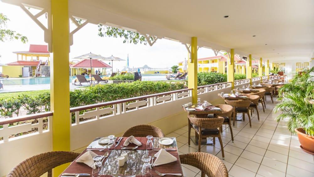 Hotel Starfish St Lucia Rodney Bahía Exterior foto