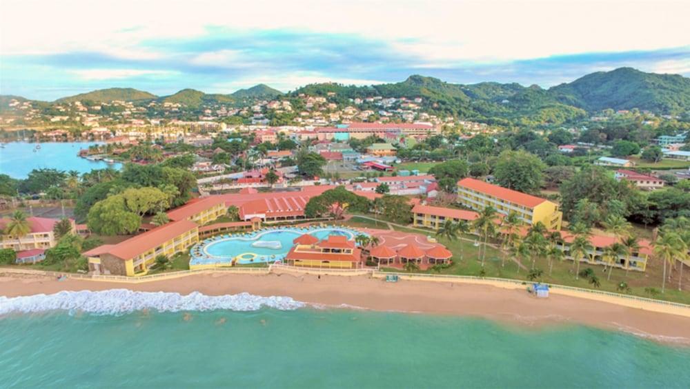 Hotel Starfish St Lucia Rodney Bahía Exterior foto
