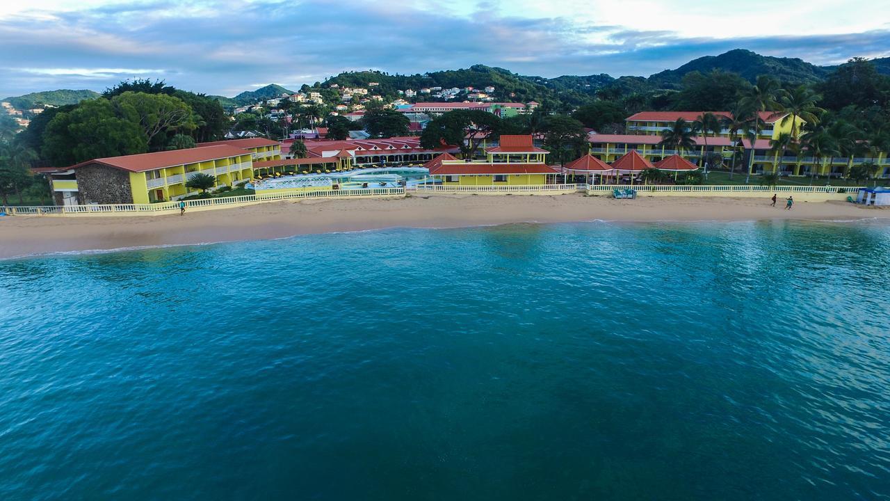 Hotel Starfish St Lucia Rodney Bahía Exterior foto