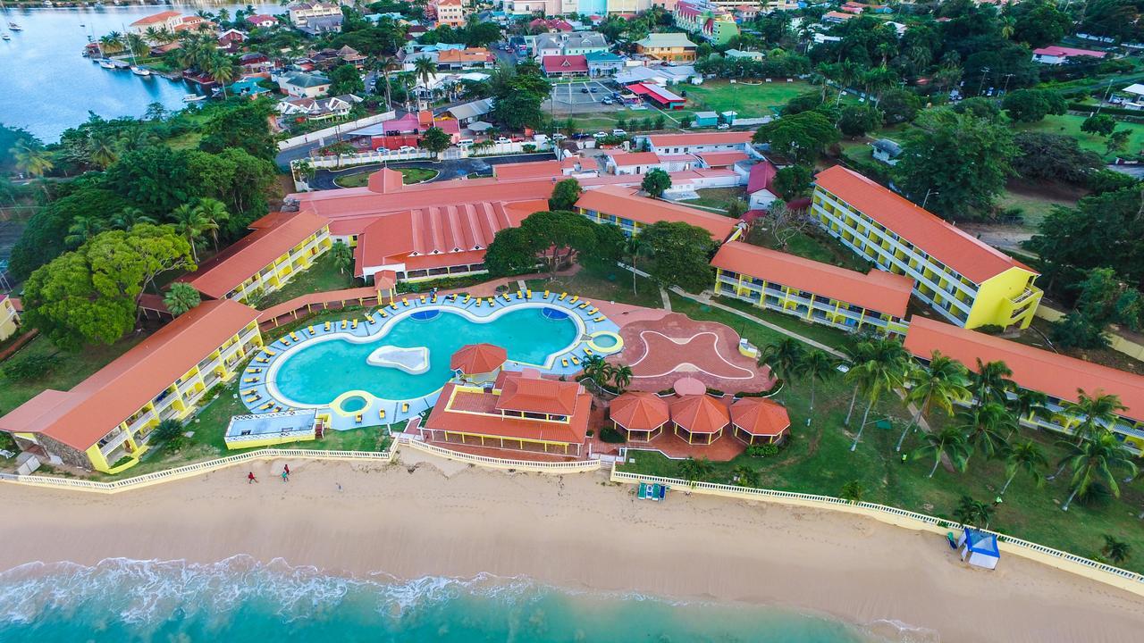 Hotel Starfish St Lucia Rodney Bahía Exterior foto