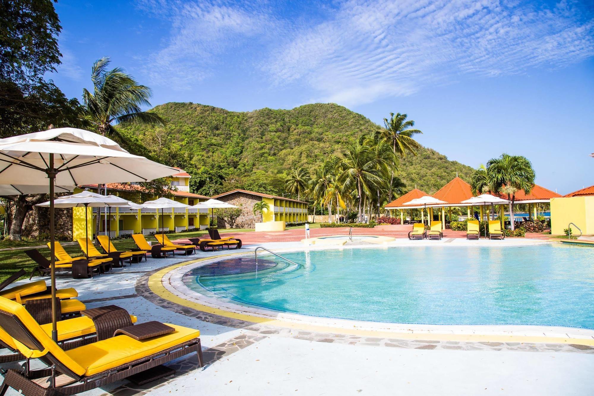 Hotel Starfish St Lucia Rodney Bahía Exterior foto