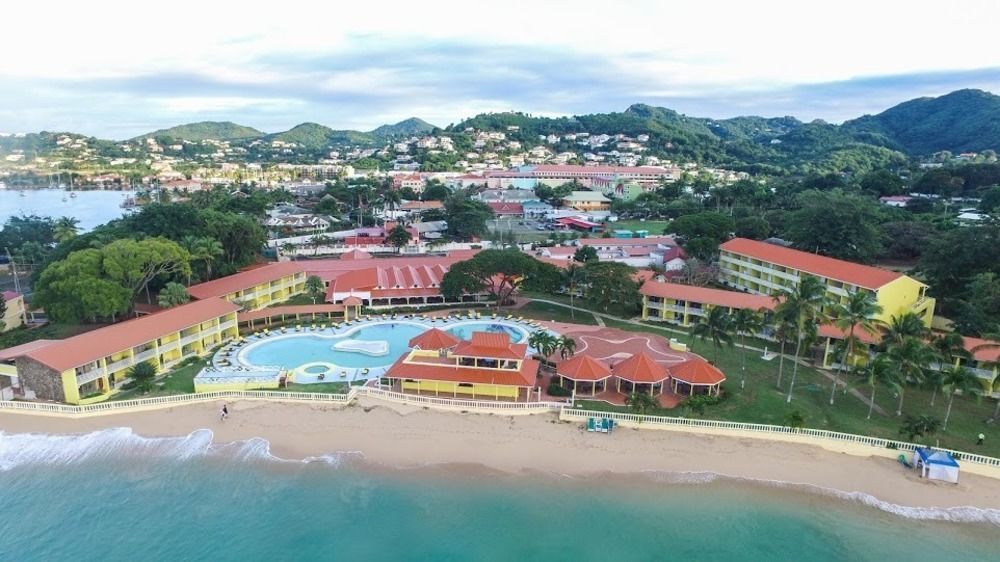 Hotel Starfish St Lucia Rodney Bahía Exterior foto