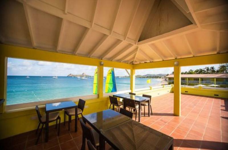 Hotel Starfish St Lucia Rodney Bahía Exterior foto