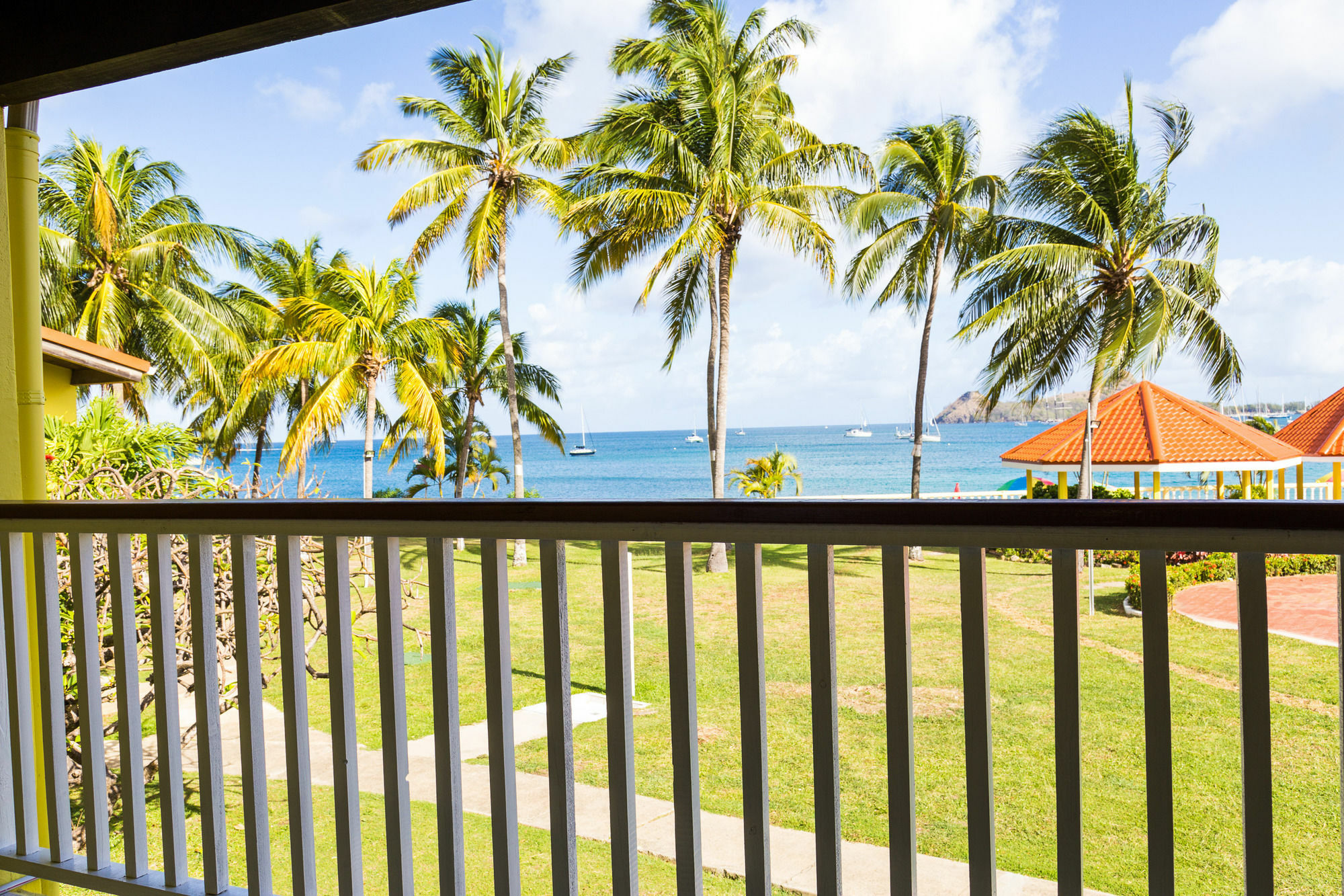 Hotel Starfish St Lucia Rodney Bahía Exterior foto