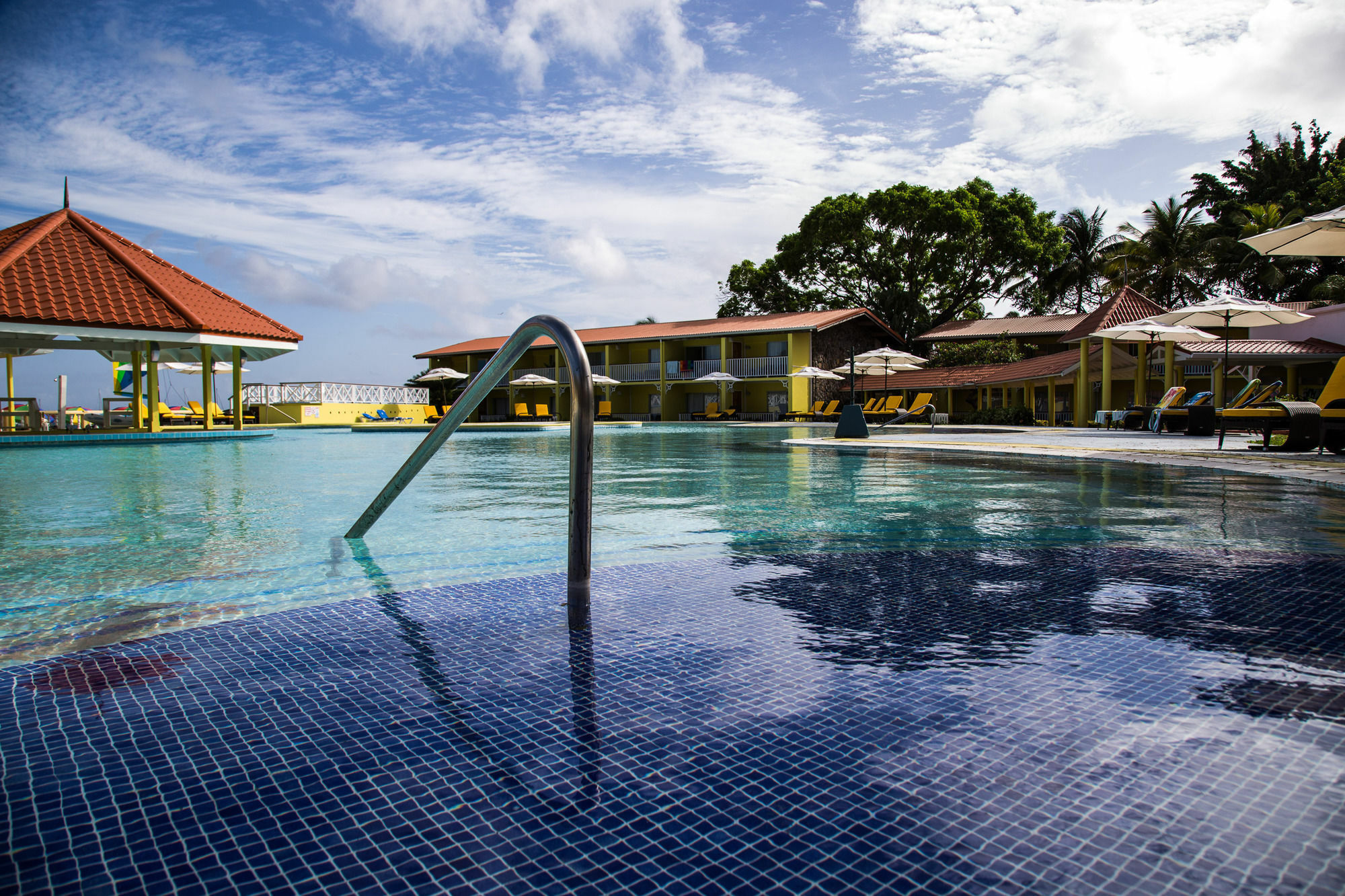 Hotel Starfish St Lucia Rodney Bahía Exterior foto
